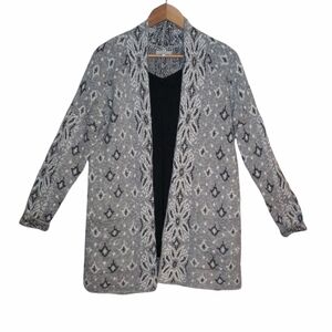 Lucky Brand Sweater Shrug Duster size S